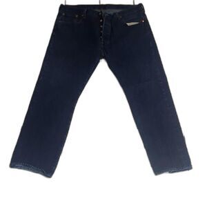 Levi’s 501 – Made in Egypt, Small “e” Sized 38x32